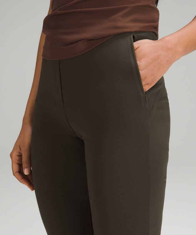 Smooth Fit Pull-On High-Rise Pant, Women's Trousers