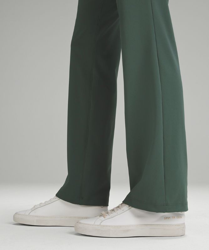 Smooth Fit Pull-On High-Rise Pant