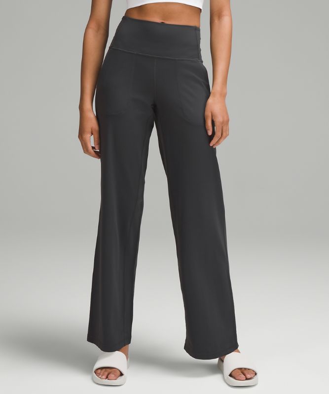 lululemon Align™ High-Rise Wide-Leg Pant 31"