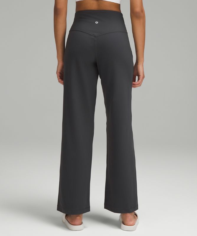 lululemon Align™ High-Rise Wide-Leg Pant 31"