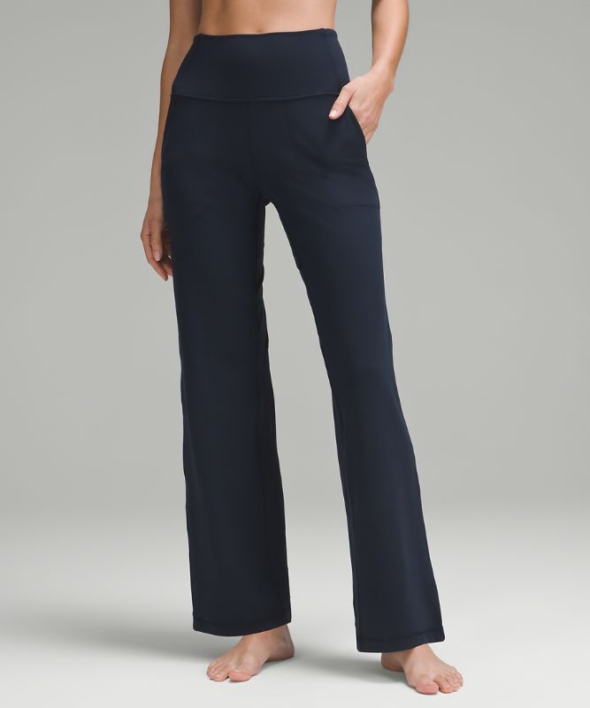 lululemon Align™ High-Rise Wide-Leg Pant 31"