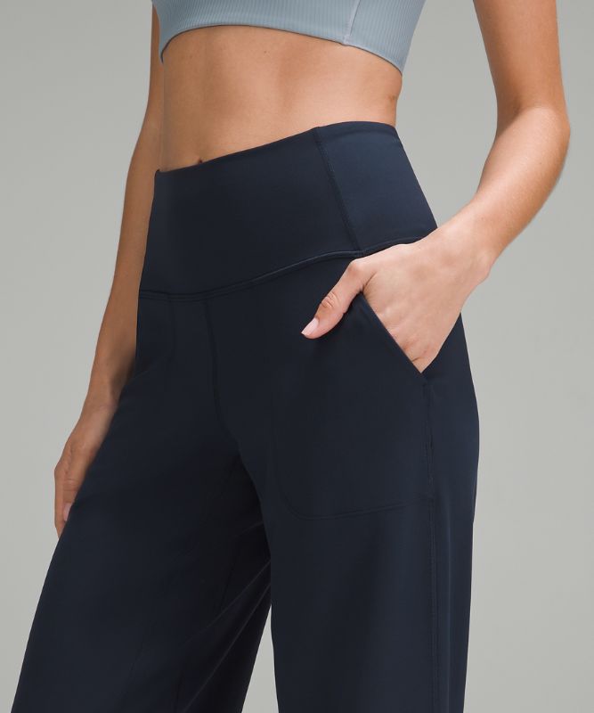 lululemon Align™ High-Rise Wide-Leg Pant 31"