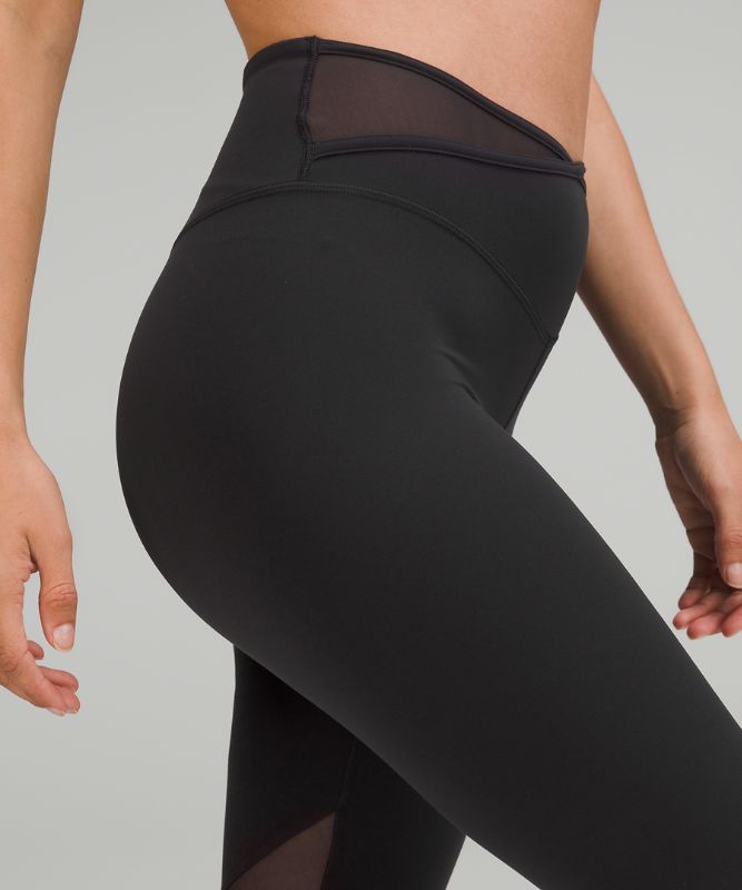 Nulu and Crisscross Mesh Stirrup Tight