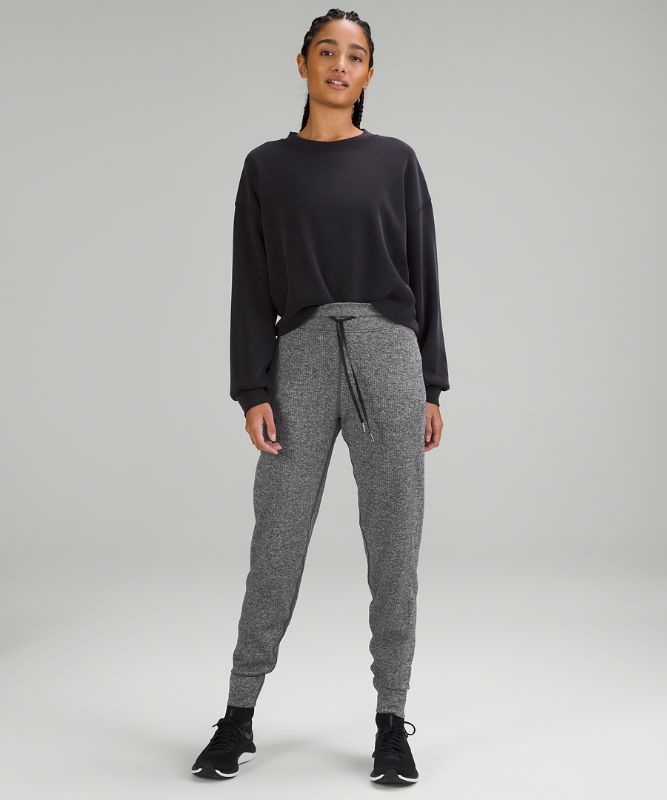 Engineered Warmth Relaxed Fit Jogger *Full Length