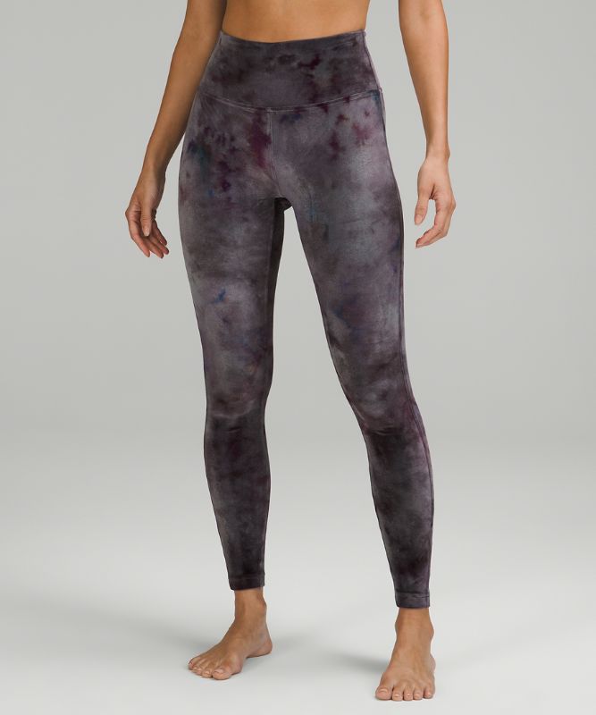 Wunder Lounge High-Rise Pant 26" *Velour