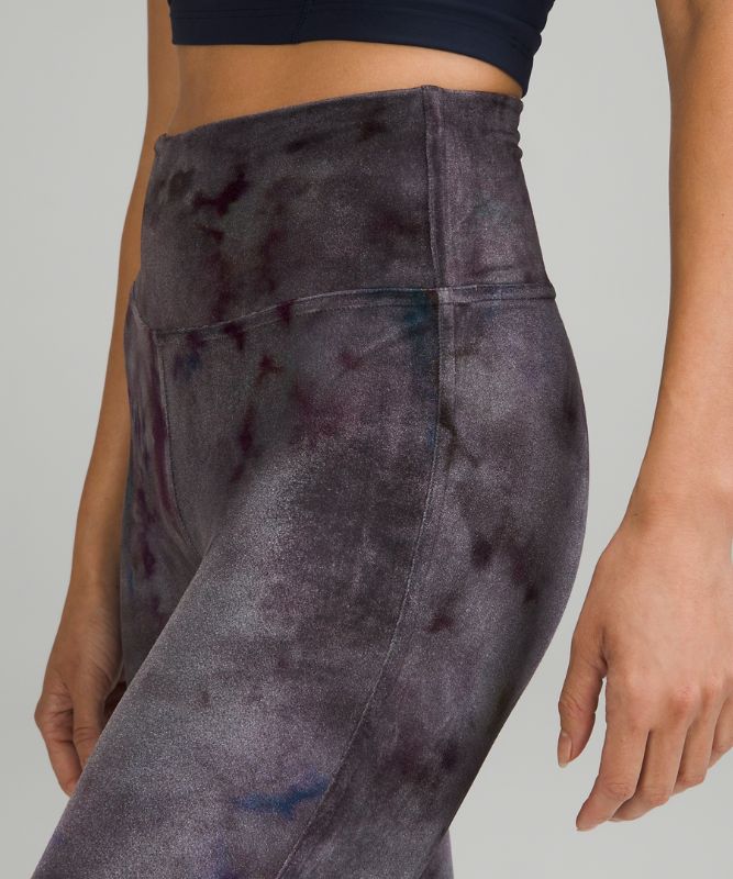 Wunder Lounge High-Rise Pant 26" *Velour