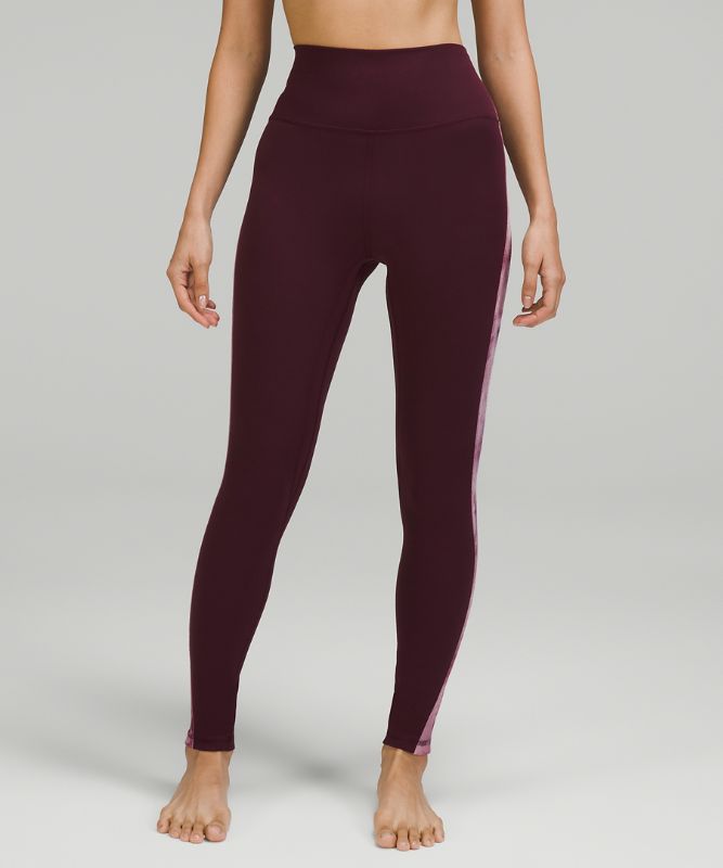 lululemon Align™ High-Rise Pant 26" *Velour