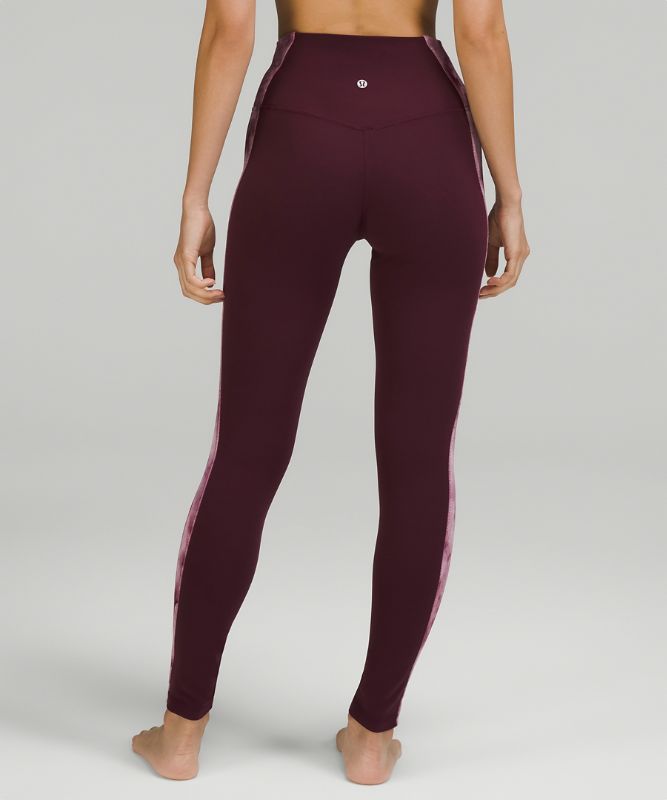 lululemon Align™ High-Rise Pant 26" *Velour