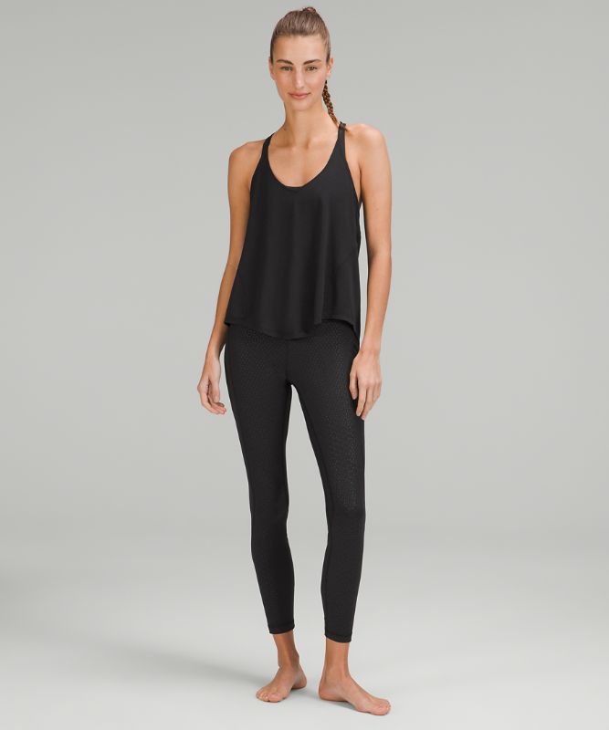 lululemon athletica, Pants & Jumpsuits, Align Highrise Pant With Pockets  25 In Java