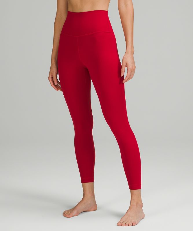 lululemon Align™ High-Rise Pant 24" *Asia Fit