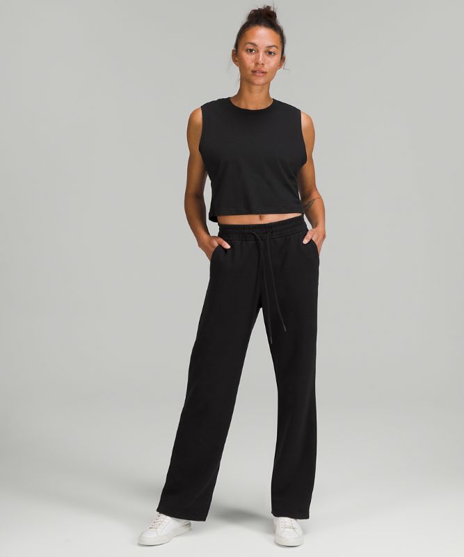 Loungeful Straight Leg Pant