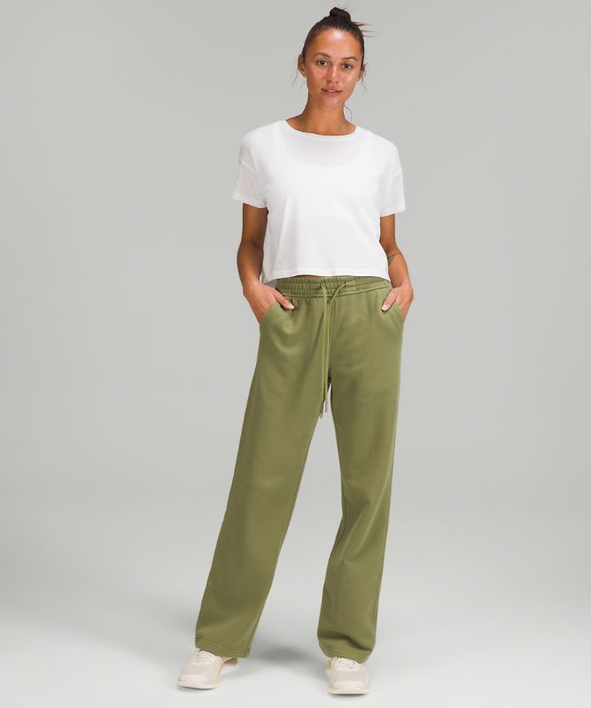 Loungeful Straight-Leg Pant *Full Length