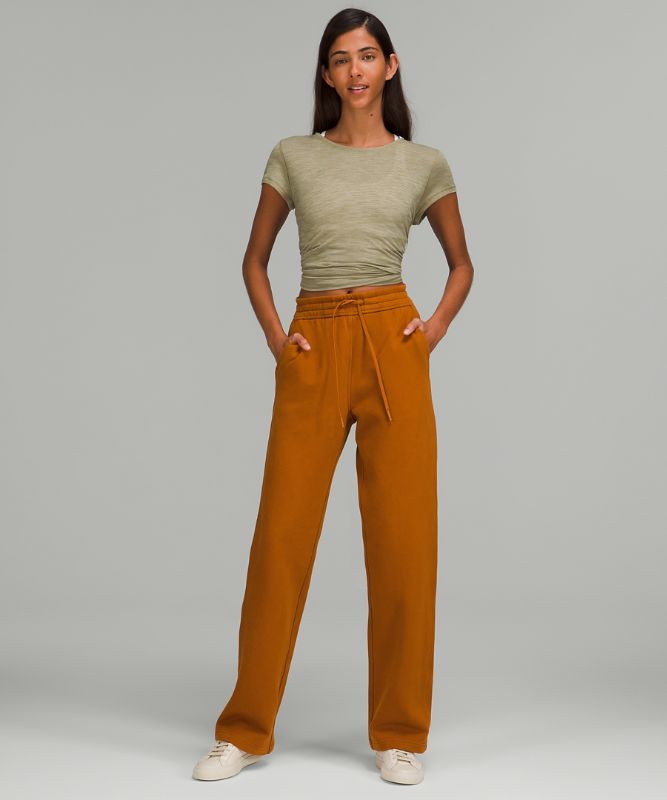 Loungeful Straight-Leg Pant *Full Length