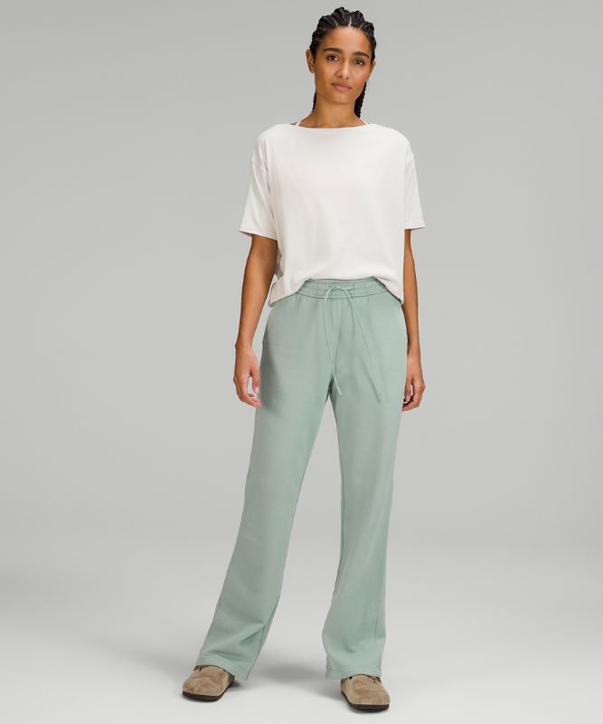 Loungeful Straight-Leg Pant *Full Length