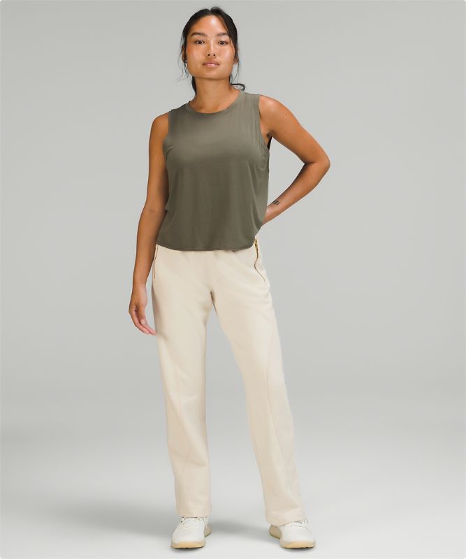 New Year Gold Stitch Relaxed-Fit Sweatpants *Asia Fit