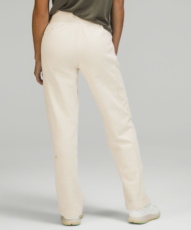 New Year Gold Stitch Relaxed-Fit Sweatpants *Asia Fit