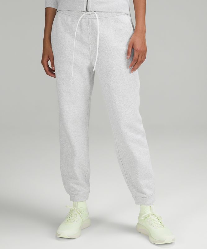 Loungeful High-Rise Cropped Jogger 7/8 Length