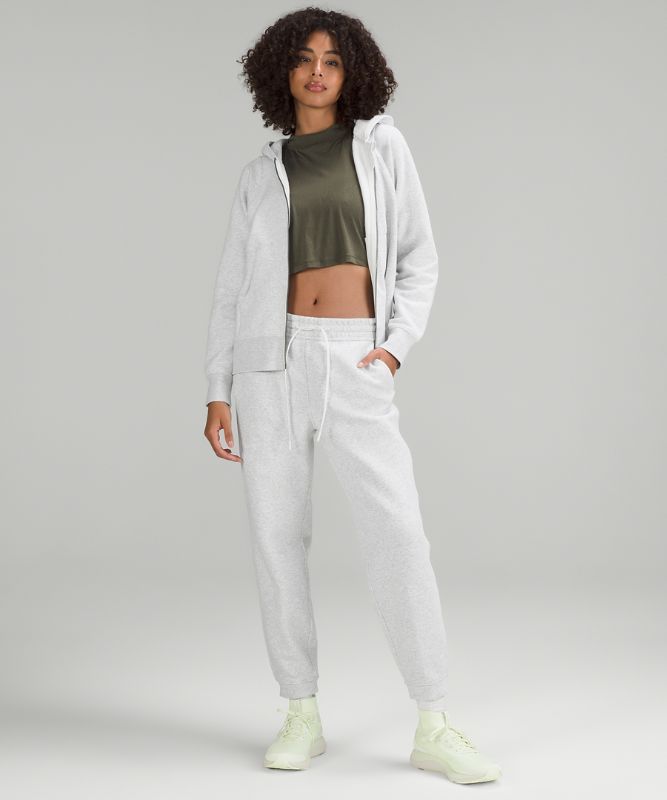 Loungeful High-Rise Cropped Jogger 7/8 Length