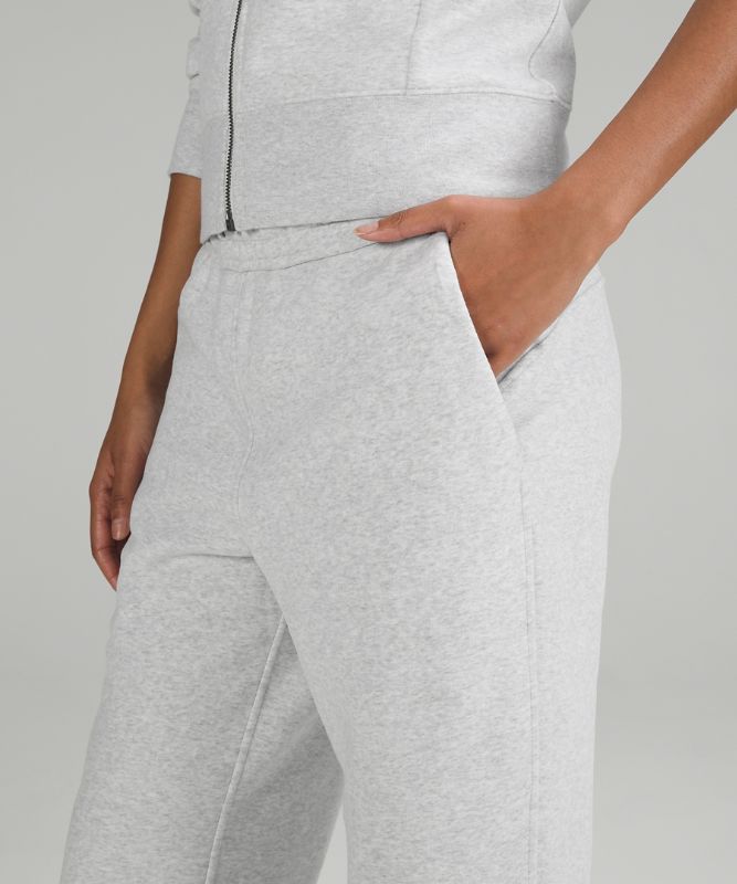 Loungeful High-Rise Cropped Jogger 7/8 Length