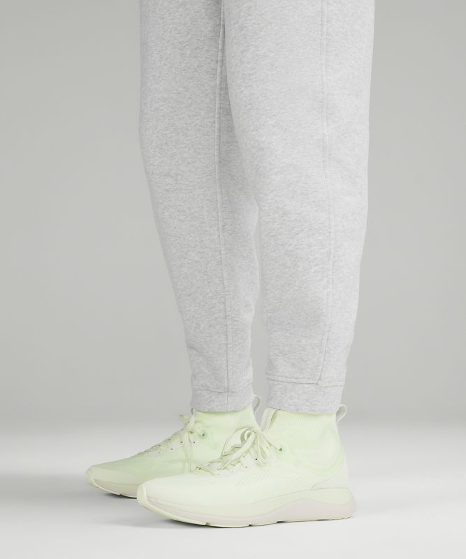 Loungeful High-Rise Cropped Jogger 7/8 Length