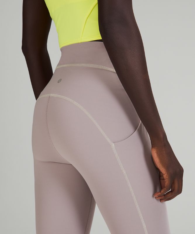 Power Thru HR Tight 25" *Colour Seam