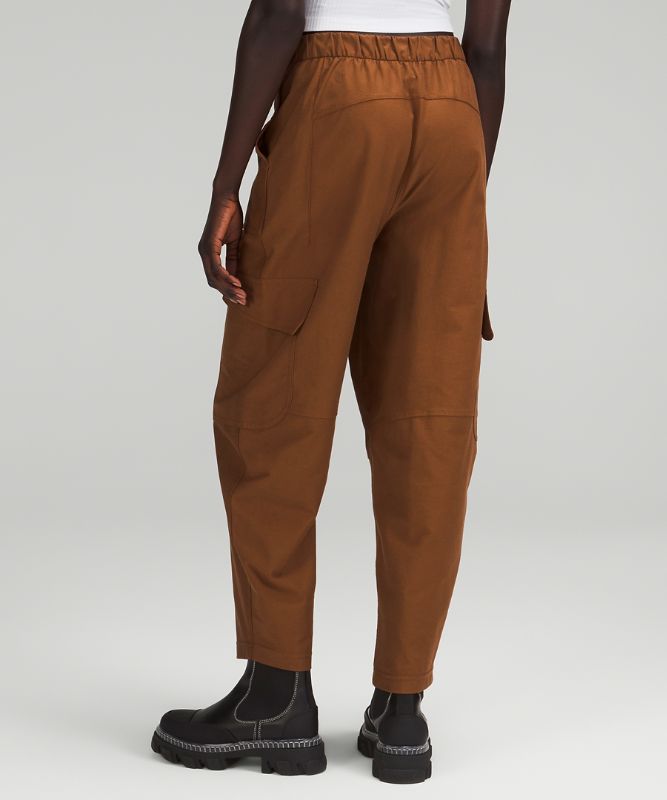 Light Utilitech Cargo Pocket High-Rise Pant