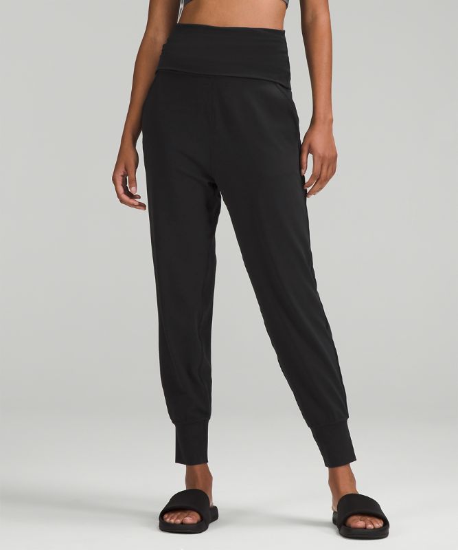 lululemon Align™ Super-High-Rise Ribbed-Waist Jogger