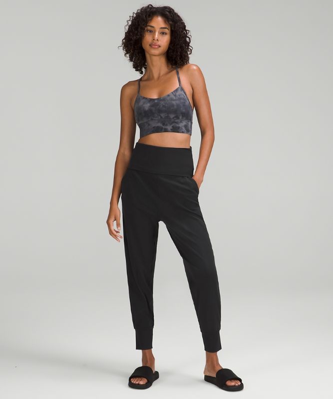 lululemon Align™ Super-High-Rise Ribbed-Waist Jogger