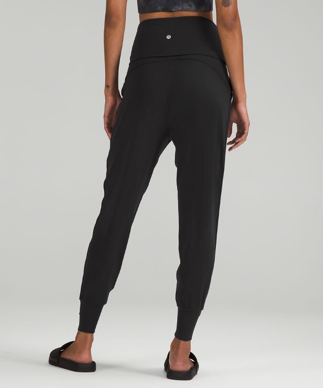 lululemon Align™ Super-High-Rise Ribbed-Waist Jogger