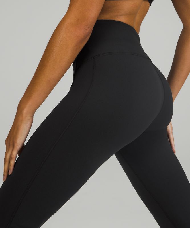 Groove Super-High-Rise Split-Hem Flare Pant *Nulu Online Only