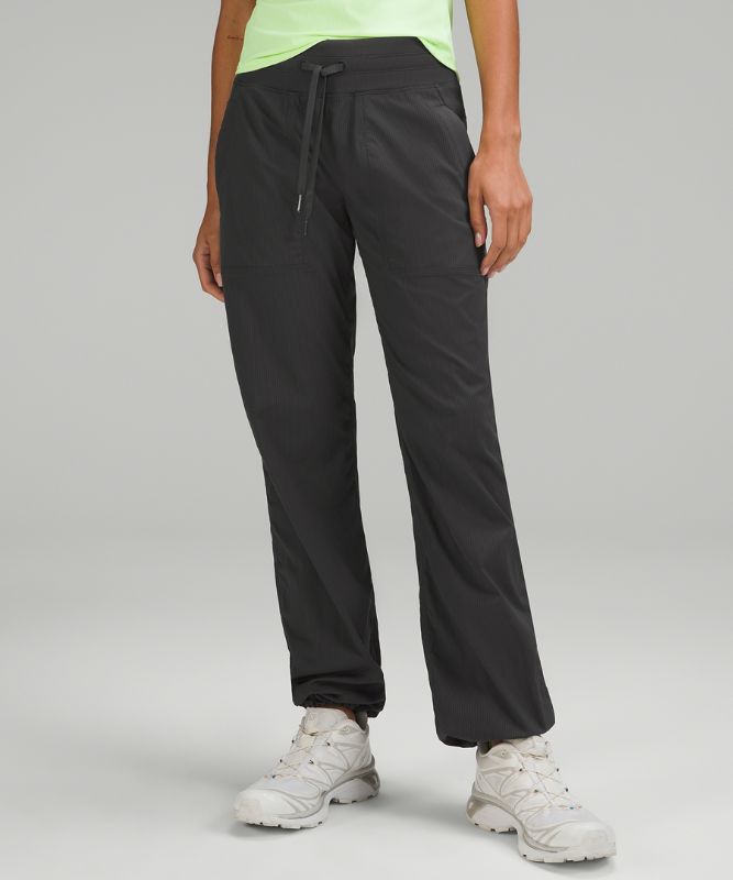 Dance Studio Mid-Rise Full Length Pant