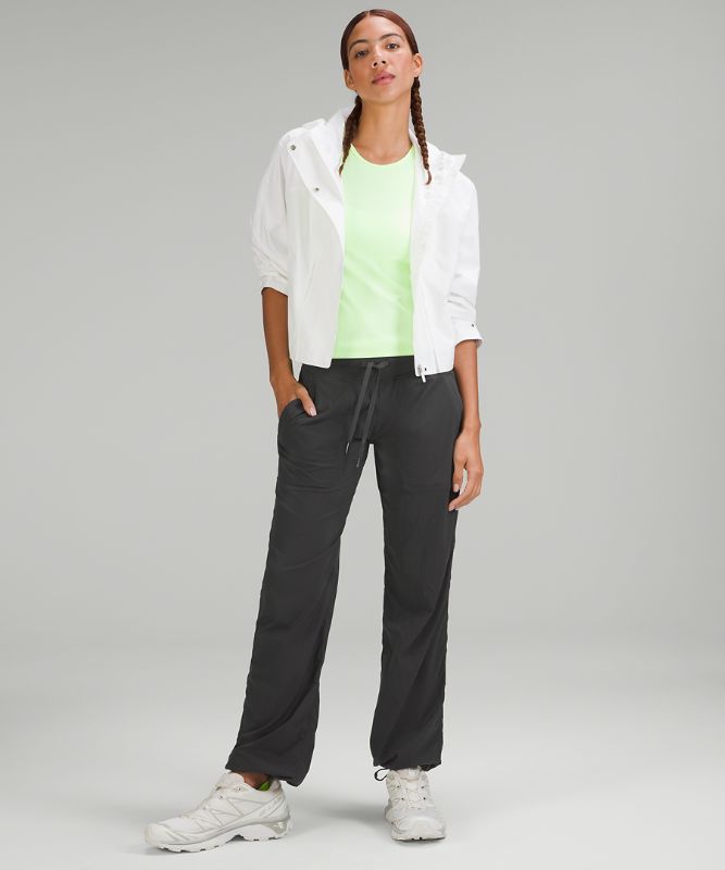 Dance Studio Mid-Rise Full Length Pant