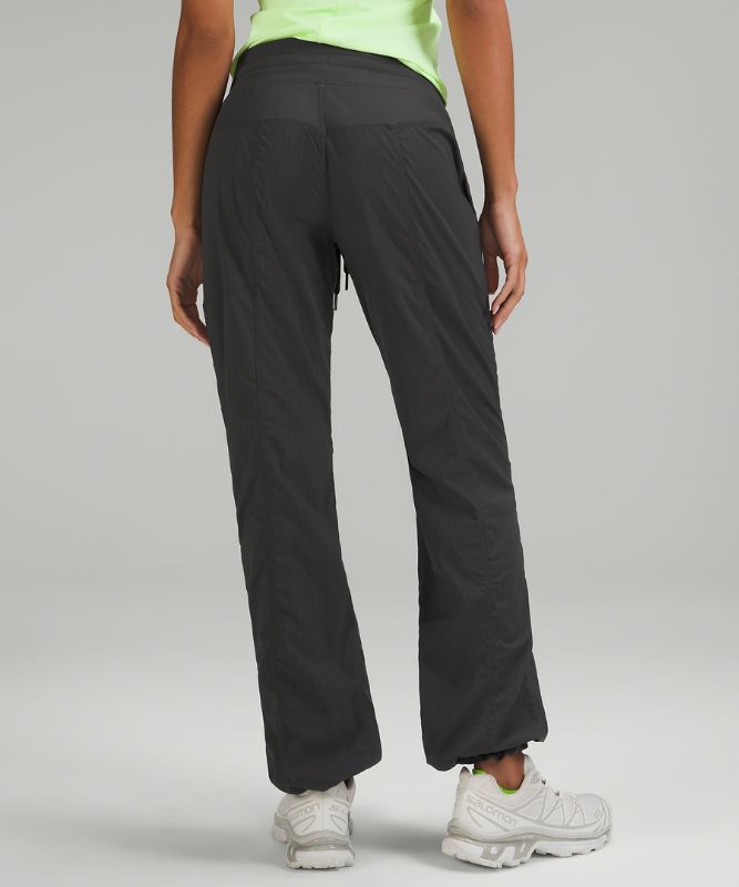 Dance Studio Mid-Rise Full Length Pant