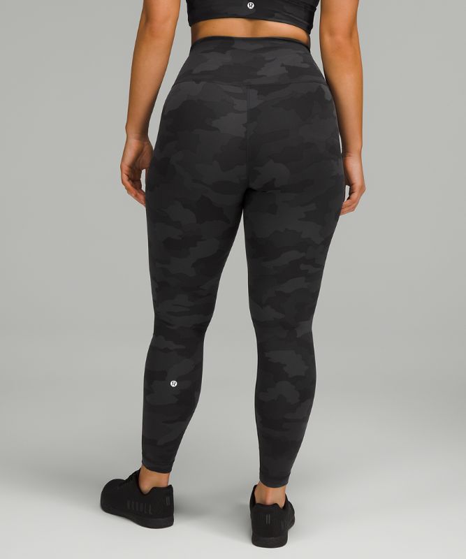 Wunder Train High-Rise Tight 25" *Contour Fit