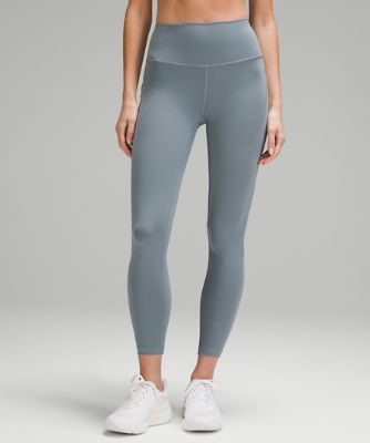 lululemon Wunder Train High-Rise Tight with Pockets 25"