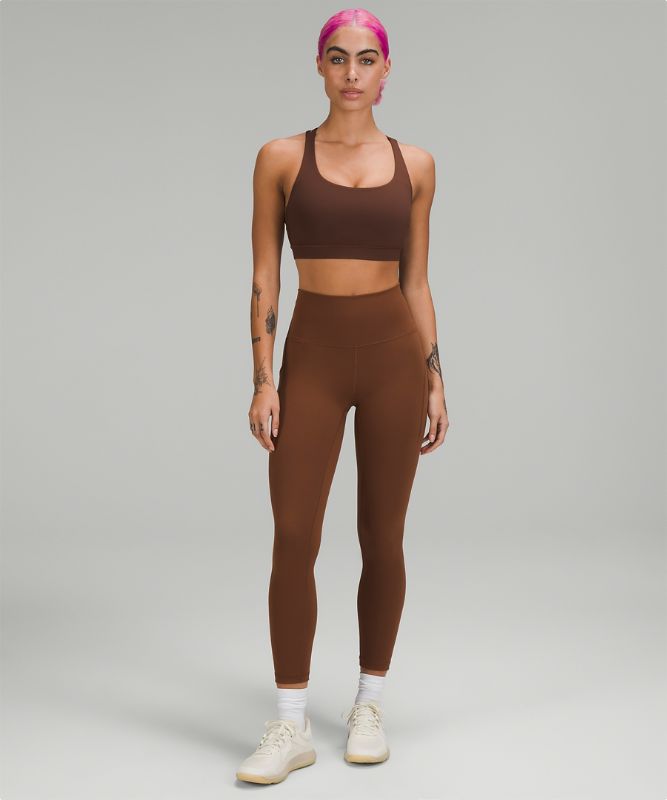 Wunder Train High-Rise Tight with Pockets 25"