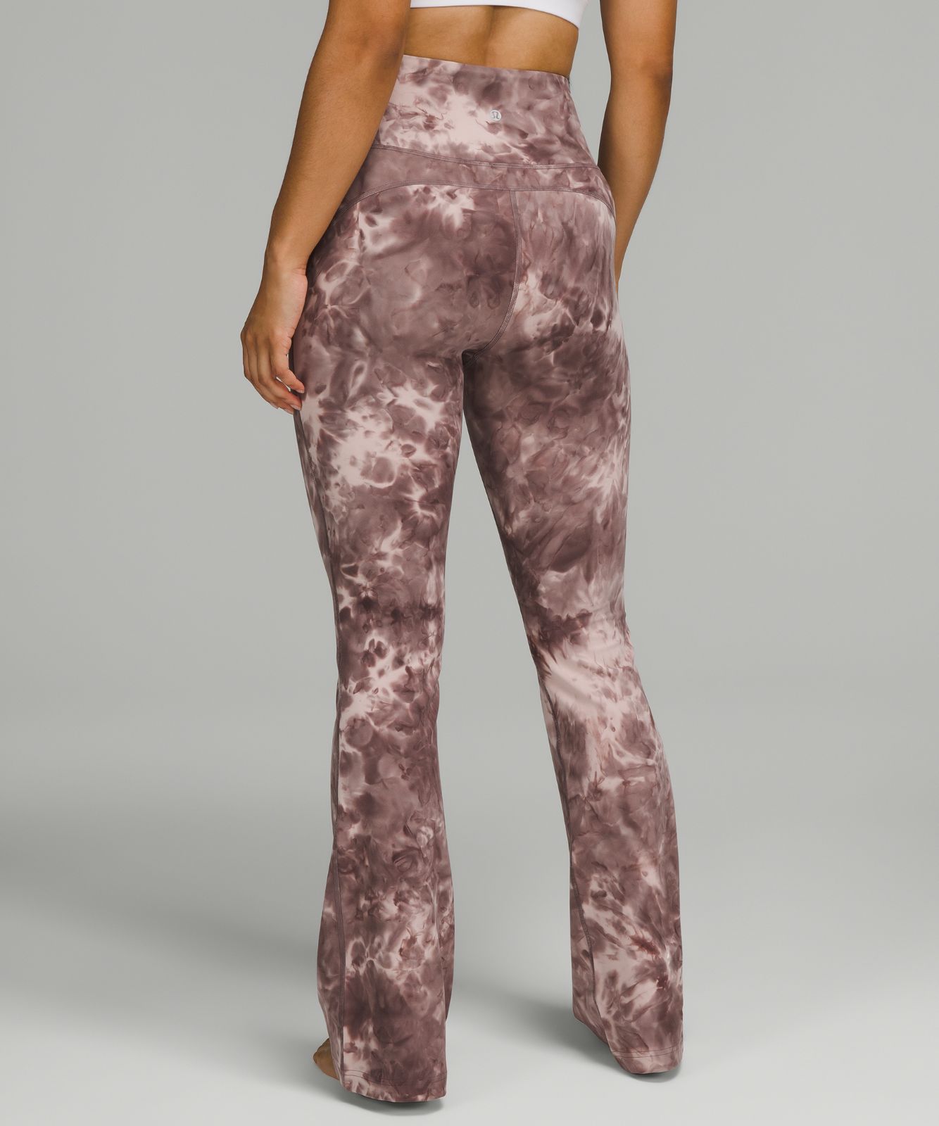 Groove Super High-Rise Flare Pant *Nulu