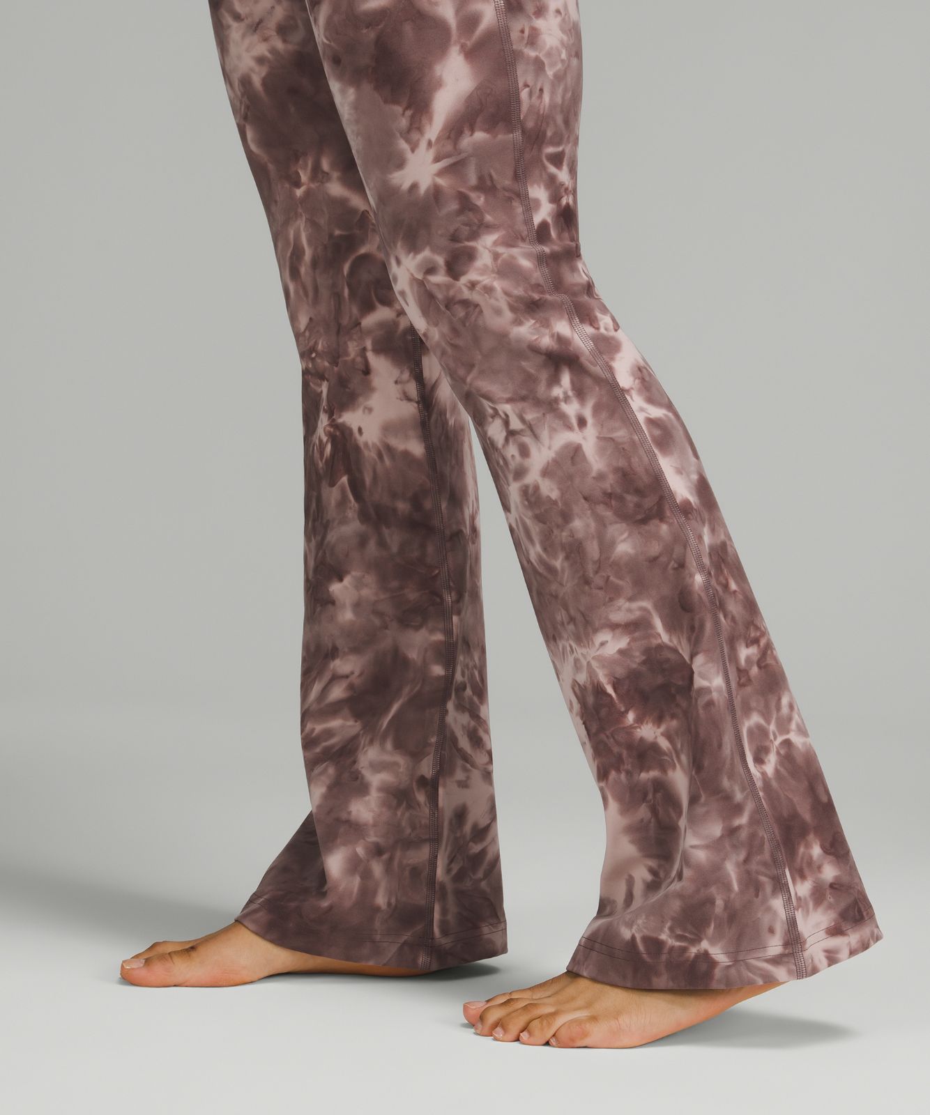 Groove Super High-Rise Flare Pant *Nulu