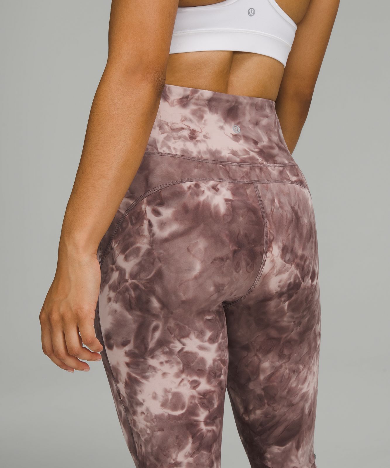 Groove Super High-Rise Flare Pant *Nulu | Diamond Dye Mink