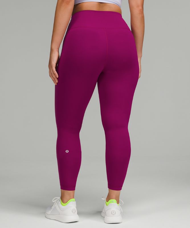 Wunder Train Contour Fit High-Rise Tight 25"