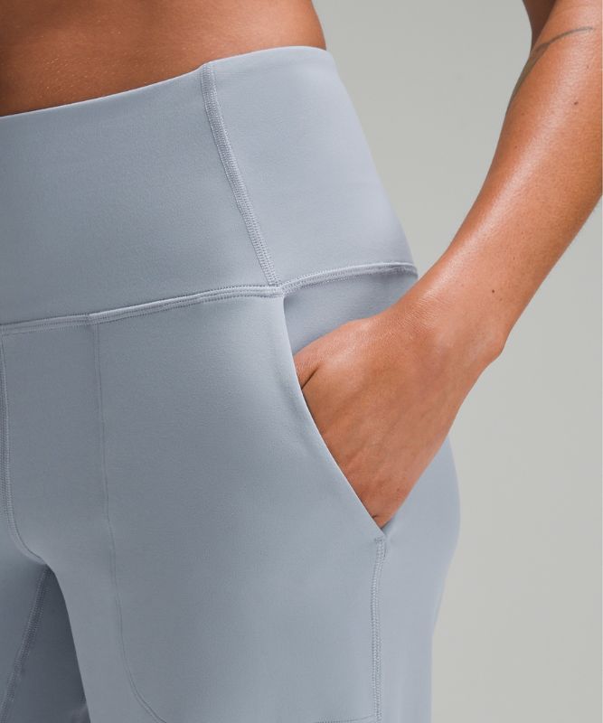 lululemon Align™ High-Rise Wide-Leg Pant *Short