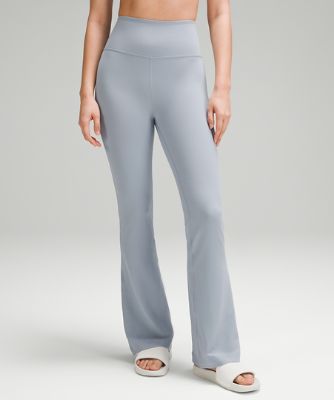 lululemon Groove Super-High-Rise Flared Pant *Nulu Asia Fit