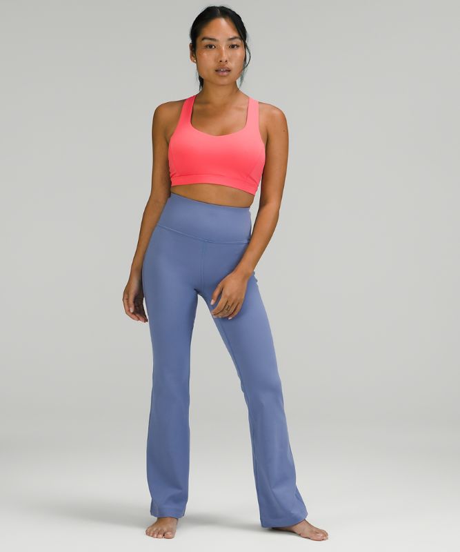 Groove Super-High-Rise Flared Pant Nulu