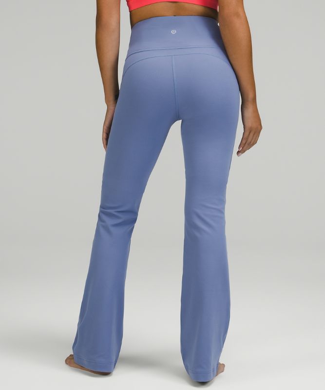 Groove Super-High-Rise Flared Pant Nulu