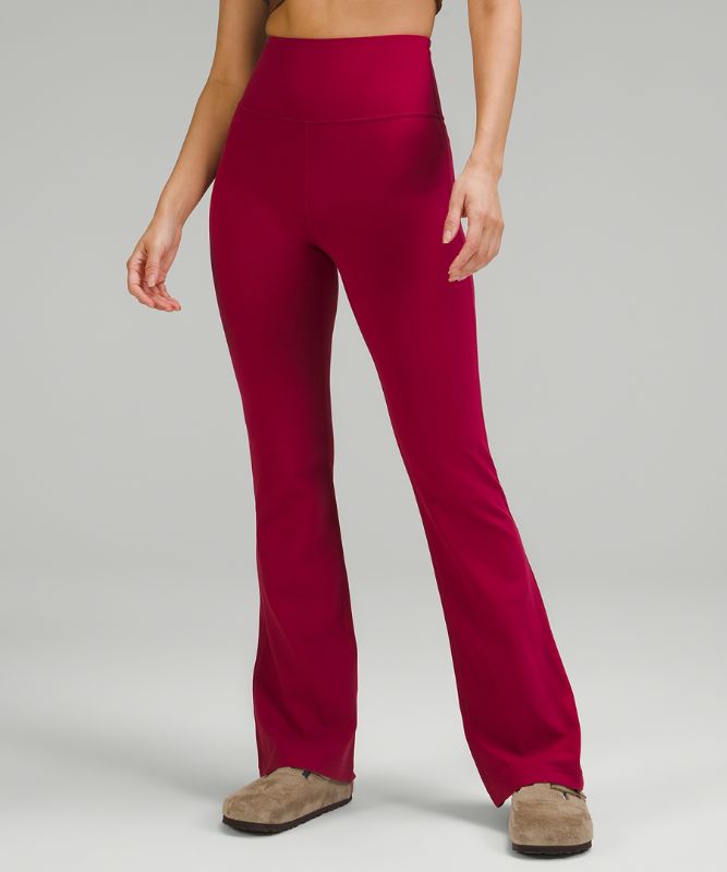 Groove Pant Super High-Rise Flare *Nulu *Asia Fit