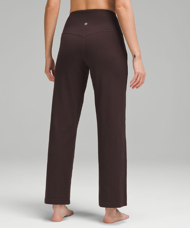 lululemon Align™ High-Rise Wide-Leg Pants 28" *Asia Fit