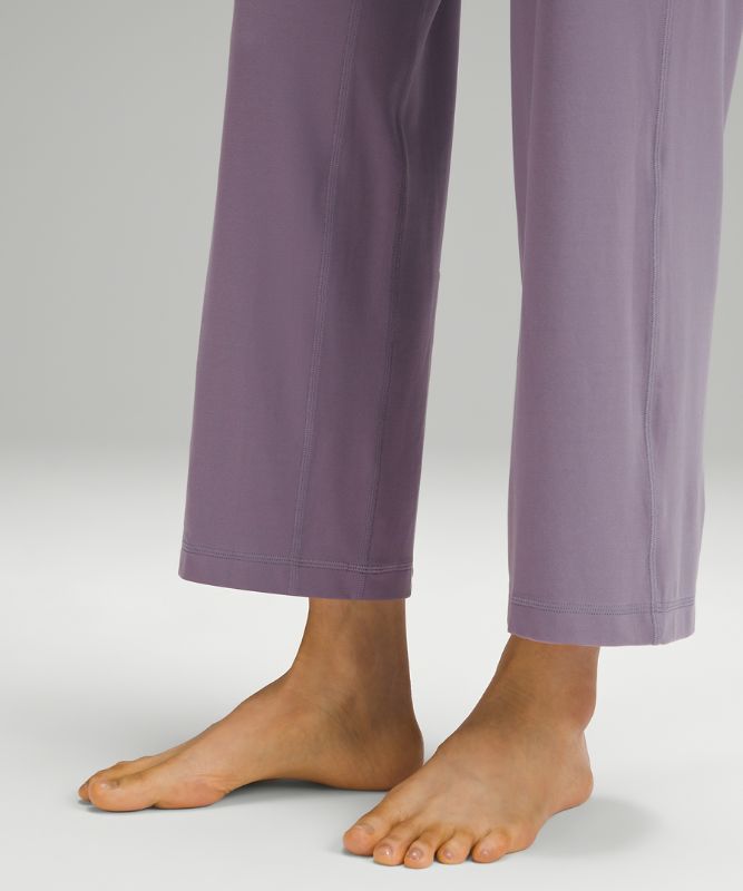 lululemon Align™ High-Rise Wide-Leg Pant 28 *Asia Fit, Purple Ash