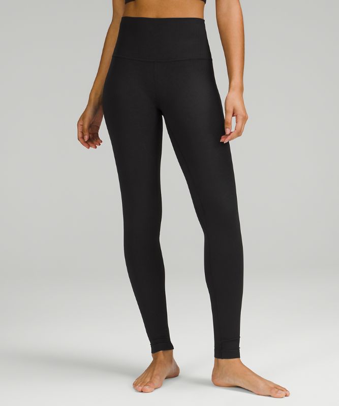 lululemon Align™ Ribbed High-Rise Pant 28"