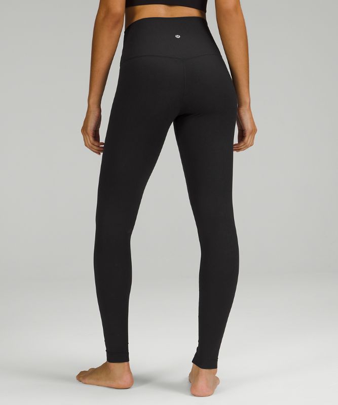 lululemon Align™ Ribbed High-Rise Pant 28"