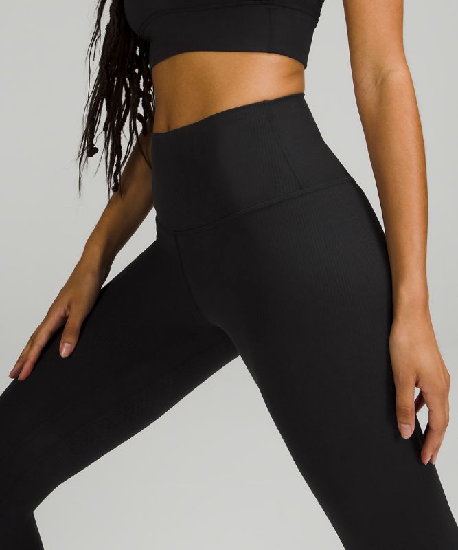 lululemon Align™ Ribbed High-Rise Pant 28"